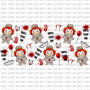 Bubu Clown Libbey hhd