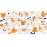 Cutesy Ghost Libbey Wrap