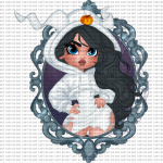 Sexy Zero UVDTF Decal