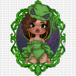 Sexy Oogiee UVDTF Decal