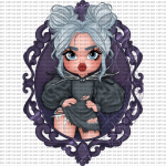 Sexy Jack UVDTF Decal