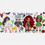 Baddest Perras Libbey Wrap