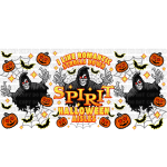 Spirit Halloween Libbey Wrap