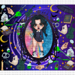 Wednesday 1 Tumbler Wrap