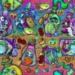 Bottled Nightmare 2 Tumbler Wrap