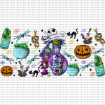 Bottled Nightmare 1 Libbey Wrap