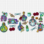 Bottled Nightmare 2 Libbey Wrap