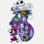 Nightmare Bottle 1 DTF