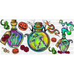 Bottled OB Libbey Wrap