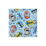 Button Tatz Tumbler Wrap