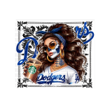 Baseball D Tumbler Wrap