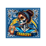 Charger Babe Tumbler Wrap