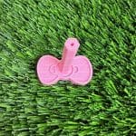 Bow 3D Printed Pokey Holder Set of 4