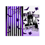 WWWD Purple Tumbler Wrap