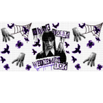 WWWD Purple Libbey Wrap