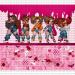 Espooky Tumbler Wrap