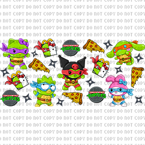 san turtles hhd web