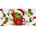 G Cafecito 3 Libbey Wrap