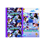 Friendly Ghost Tumbler Wrap