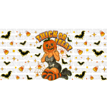 Thick Or Treat Libbey Wrap