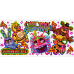 FNAF Libbey Wrap