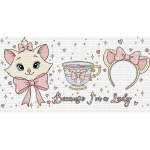 Because I'm A Lady Libbey Wrap