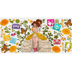 Bella Catrina Libbey Wrap