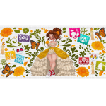 Bella Catrina No Makeup Libbey Wrap