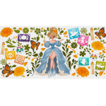 Cindy Catrina No Makeup Libbey Wrap