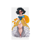 SW Catrina UVDTF Decal