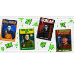 GB Horror Books Libbey Wrap UVDTF