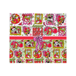 Happy Holidays Tumbler Wrap