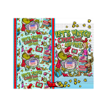 Let's Watch Xmas Movies Tumbler Wrap