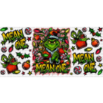 Mean One Libbey Wrap UVDTF