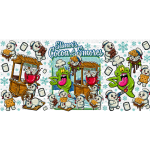 Cocoa & Smores Libbey Wrap