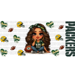 Sport Babe 10A Libbey Wrap