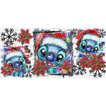 Jolly Alien Libbey Wrap