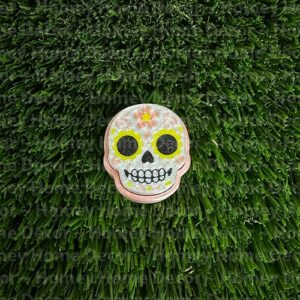 skull candy clicker