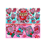 Mean Elves Tumbler Wrap