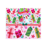 Jingle All The Way Tumbler Wrap