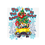 Season To Be Goofy DTF