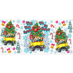 Season To Be Goofy Libbey Wrap