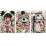 Christmas 39 Libbey Wrap