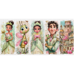 Christmas 34 Libbey Wrap