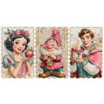 Christmas 29 Libbey Wrap