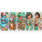 Christmas 40 Libbey Wrap