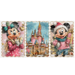 Christmas 28 Libbey Wrap