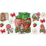 Fresita 11 Libbey Wrap