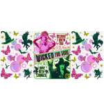 Wicked For Good  Libbey Wrap