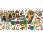 Where It's Christmas Libbey Wrap